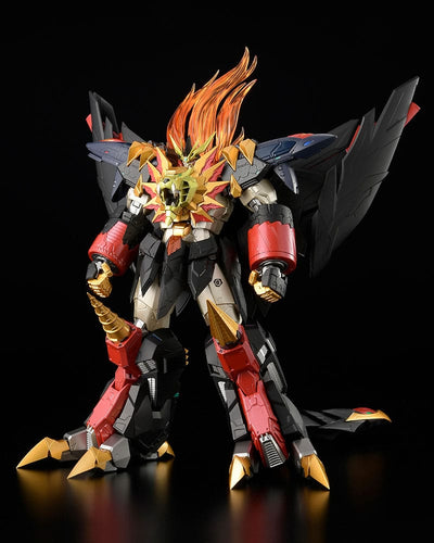 The King of Braves GaoGaiGar Final Amakunitech Plastic Model Kit Genesic Gaogaigar 18cm - Model Kit - Kotobukiya - Hobby Figures UK