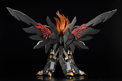 The King of Braves GaoGaiGar Final Amakunitech Plastic Model Kit Genesic Gaogaigar 18cm - Model Kit - Kotobukiya - Hobby Figures UK