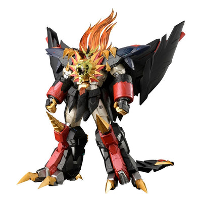 The King of Braves GaoGaiGar Final Amakunitech Plastic Model Kit Genesic Gaogaigar 18cm - Model Kit - Kotobukiya - Hobby Figures UK