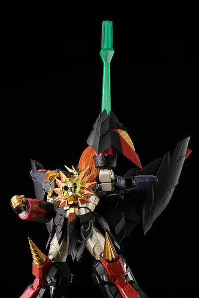 The King of Braves GaoGaiGar Final Amakunitech Plastic Model Kit Genesic Gaogaigar 18cm - Model Kit - Kotobukiya - Hobby Figures UK