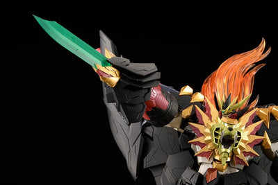 The King of Braves GaoGaiGar Final Amakunitech Plastic Model Kit Genesic Gaogaigar 18cm - Model Kit - Kotobukiya - Hobby Figures UK