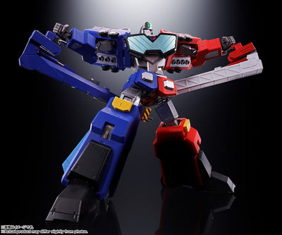 The King of Braves GaoGaiGar Final Soul of Chogokin Action Figure GX-109 Choryujin 26cm - Action Figures - Bandai Tamashii Nations - Hobby Figures UK