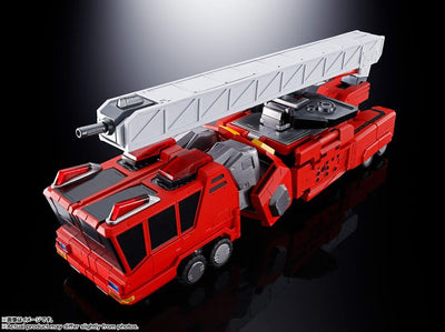 The King of Braves GaoGaiGar Final Soul of Chogokin Action Figure GX-109 Choryujin 26cm - Action Figures - Bandai Tamashii Nations - Hobby Figures UK