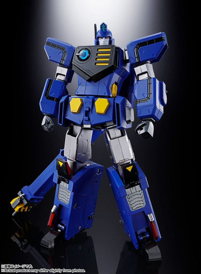 The King of Braves GaoGaiGar Final Soul of Chogokin Action Figure GX-109 Choryujin 26cm - Action Figures - Bandai Tamashii Nations - Hobby Figures UK