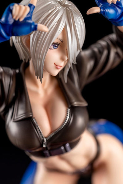 The King of Fighters 2001 PVC Statue 1/7 Angel 21cm - Scale Statue - Kotobukiya - Hobby Figures UK