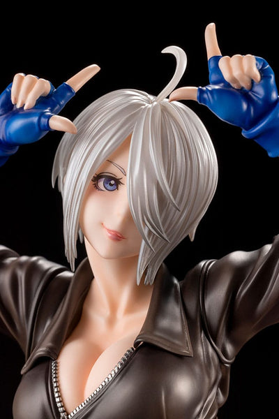The King of Fighters 2001 PVC Statue 1/7 Angel 21cm - Scale Statue - Kotobukiya - Hobby Figures UK