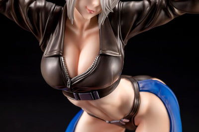 The King of Fighters 2001 PVC Statue 1/7 Angel 21cm - Scale Statue - Kotobukiya - Hobby Figures UK