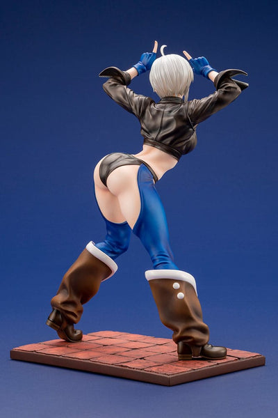 The King of Fighters 2001 PVC Statue 1/7 Angel 21cm - Scale Statue - Kotobukiya - Hobby Figures UK