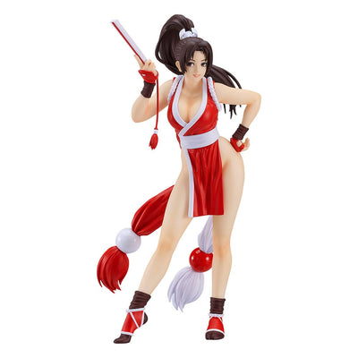 Street Fighter Pop Up Parade PVC Statue Mai Shiranui 17cm - Scale Statue - Max Factory - Hobby Figures UK