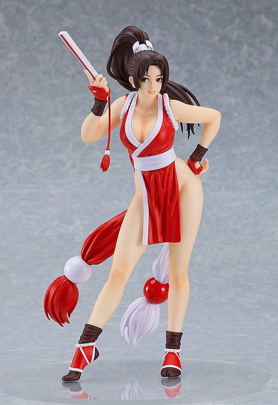 Street Fighter Pop Up Parade PVC Statue Mai Shiranui 17cm - Scale Statue - Max Factory - Hobby Figures UK