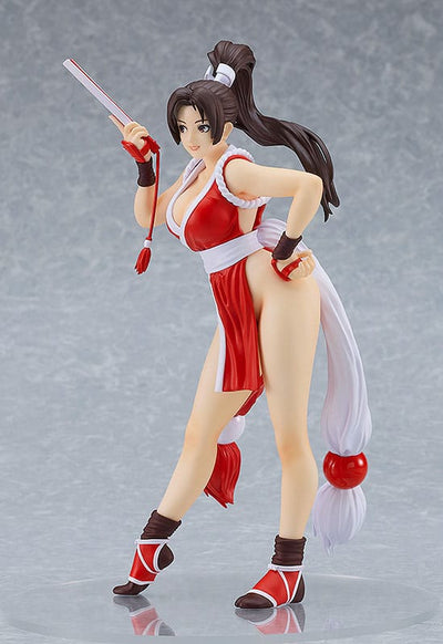 Street Fighter Pop Up Parade PVC Statue Mai Shiranui 17cm - Scale Statue - Max Factory - Hobby Figures UK