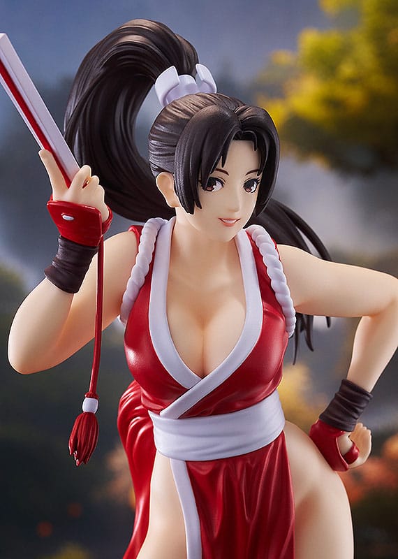 Street Fighter Pop Up Parade PVC Statue Mai Shiranui 17cm - Scale Statue - Max Factory - Hobby Figures UK