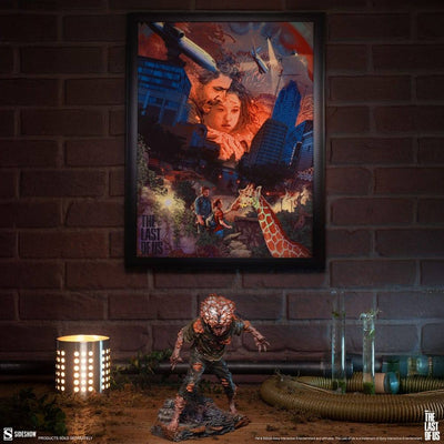The Last of Us Action Figure 1/6 Clicker 27cm - Action Figures - Sideshow Collectibles - Hobby Figures UK