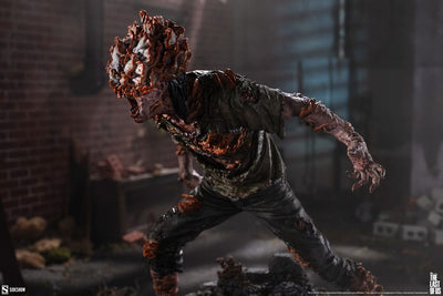 The Last of Us Action Figure 1/6 Clicker 27cm - Action Figures - Sideshow Collectibles - Hobby Figures UK