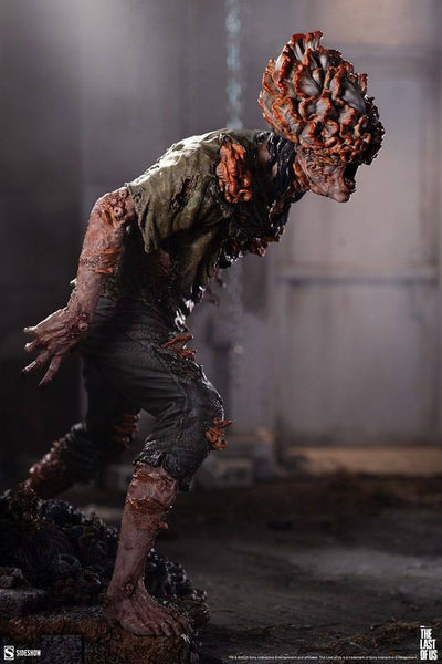 The Last of Us Action Figure 1/6 Clicker 27cm - Action Figures - Sideshow Collectibles - Hobby Figures UK