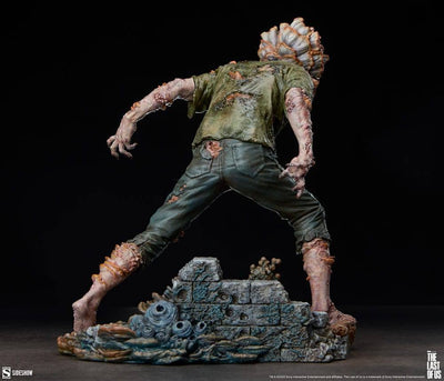 The Last of Us Action Figure 1/6 Clicker 27cm - Action Figures - Sideshow Collectibles - Hobby Figures UK