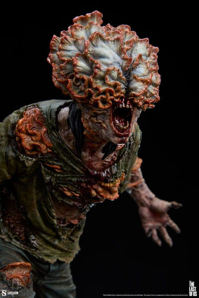 The Last of Us Action Figure 1/6 Clicker 27cm - Action Figures - Sideshow Collectibles - Hobby Figures UK