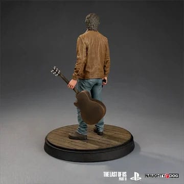 The Last of Us Part II PVC Statue Joel 36cm - Scale Statue - Dark Horse - Hobby Figures UK