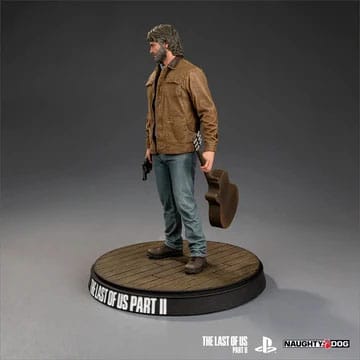 The Last of Us Part II PVC Statue Joel 36cm - Scale Statue - Dark Horse - Hobby Figures UK