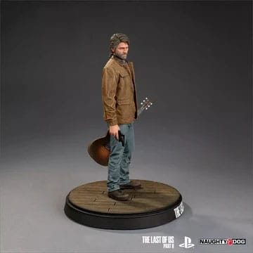 The Last of Us Part II PVC Statue Joel 36cm - Scale Statue - Dark Horse - Hobby Figures UK