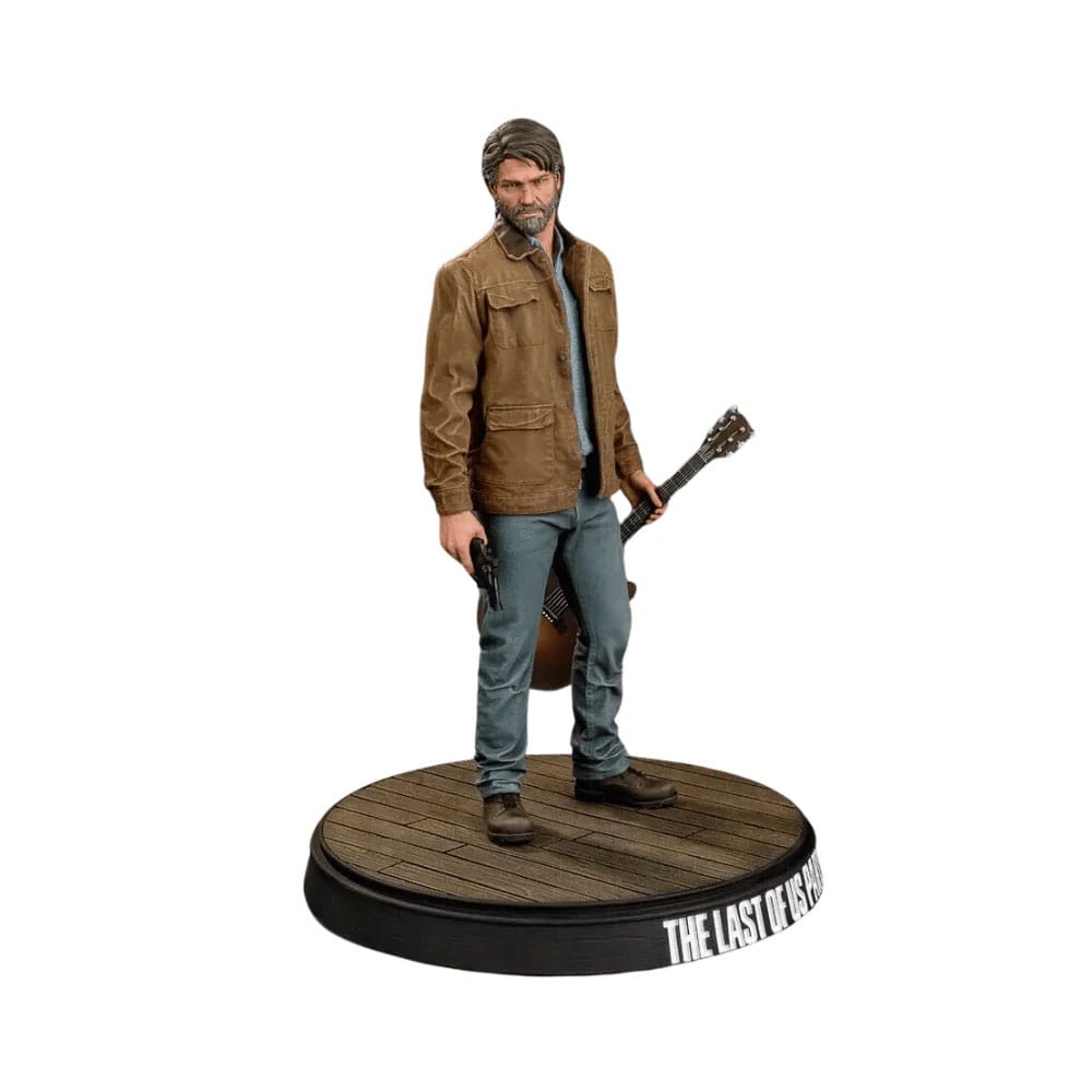 The Last of Us Part II PVC Statue Joel 36cm - Scale Statue - Dark Horse - Hobby Figures UK