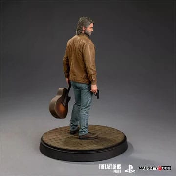 The Last of Us Part II PVC Statue Joel 36cm - Scale Statue - Dark Horse - Hobby Figures UK