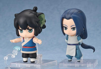 The Legend of Hei Nendoroid Action Figure Luo Xiaohei 10cm - Mini Figures - Good Smile Company - Hobby Figures UK