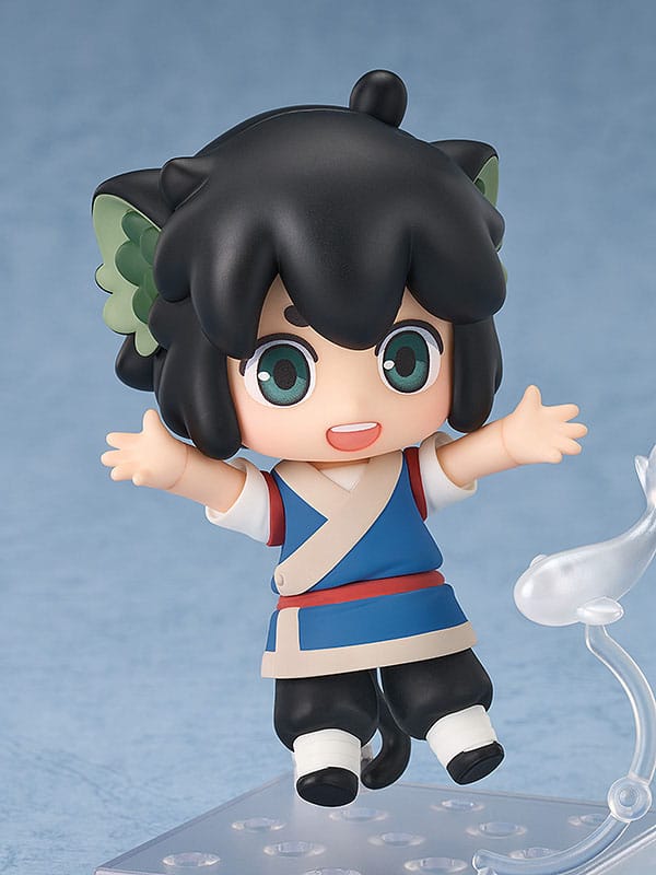 The Legend of Hei Nendoroid Action Figure Luo Xiaohei 10cm - Mini Figures - Good Smile Company - Hobby Figures UK