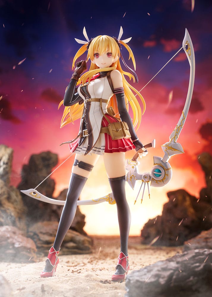 The Legend of Heroes PVC Statue 1/7 Sen no Kiseki II Alisa Reinford 23cm - Scale Statue - Ques Q - Hobby Figures UK