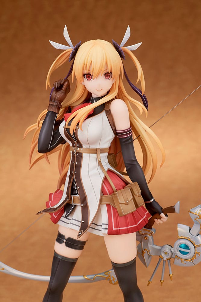 The Legend of Heroes PVC Statue 1/7 Sen no Kiseki II Alisa Reinford 23cm - Scale Statue - Ques Q - Hobby Figures UK