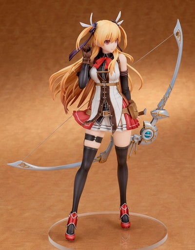 The Legend of Heroes PVC Statue 1/7 Sen no Kiseki II Alisa Reinford 23cm - Scale Statue - Ques Q - Hobby Figures UK