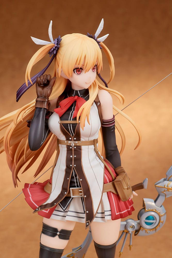 The Legend of Heroes PVC Statue 1/7 Sen no Kiseki II Alisa Reinford 23cm - Scale Statue - Ques Q - Hobby Figures UK