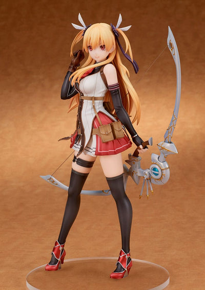 The Legend of Heroes PVC Statue 1/7 Sen no Kiseki II Alisa Reinford 23cm - Scale Statue - Ques Q - Hobby Figures UK