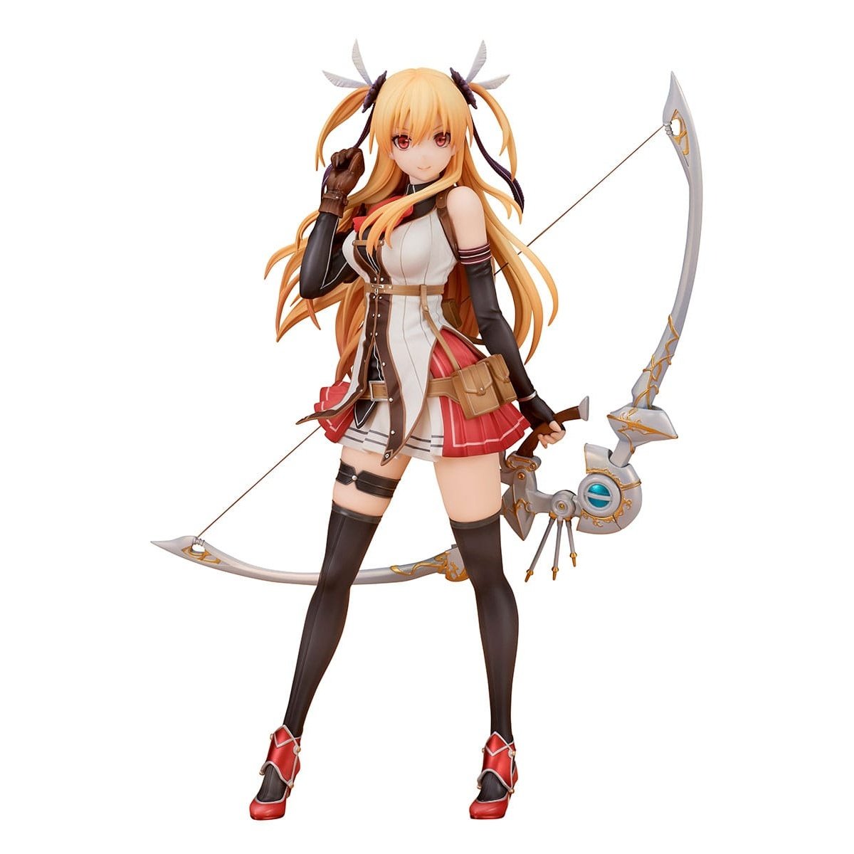 The Legend of Heroes PVC Statue 1/7 Sen no Kiseki II Alisa Reinford 23cm - Scale Statue - Ques Q - Hobby Figures UK