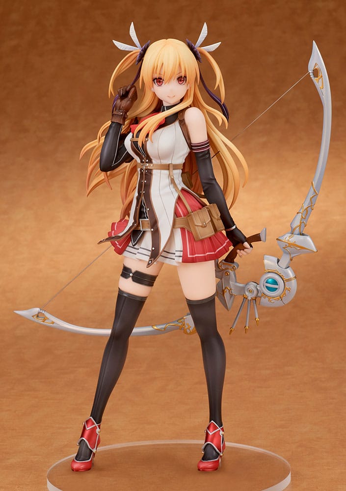 The Legend of Heroes PVC Statue 1/7 Sen no Kiseki II Alisa Reinford 23cm - Scale Statue - Ques Q - Hobby Figures UK