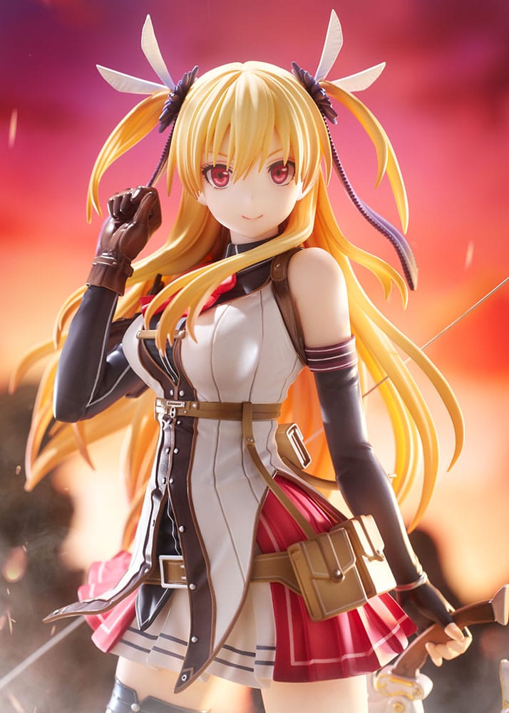 The Legend of Heroes PVC Statue 1/7 Sen no Kiseki II Alisa Reinford 23cm - Scale Statue - Ques Q - Hobby Figures UK