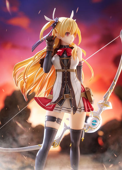 The Legend of Heroes PVC Statue 1/7 Sen no Kiseki II Alisa Reinford 23cm - Scale Statue - Ques Q - Hobby Figures UK