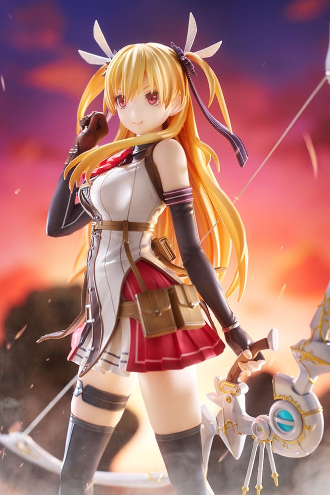 The Legend of Heroes PVC Statue 1/7 Sen no Kiseki II Alisa Reinford 23cm - Scale Statue - Ques Q - Hobby Figures UK