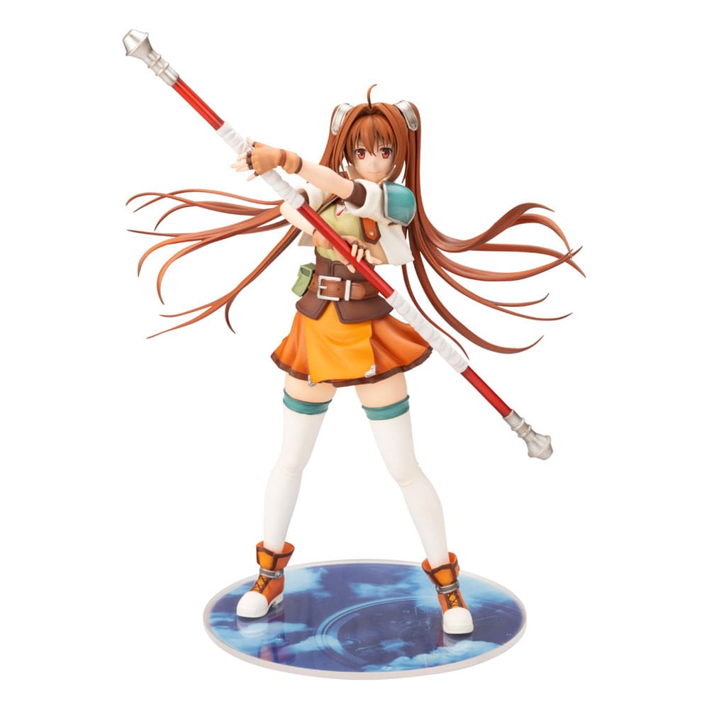 The Legend of Heroes PVC Statue 1/8 Estelle Bright 25cm - Scale Statue - Kotobukiya - Hobby Figures UK