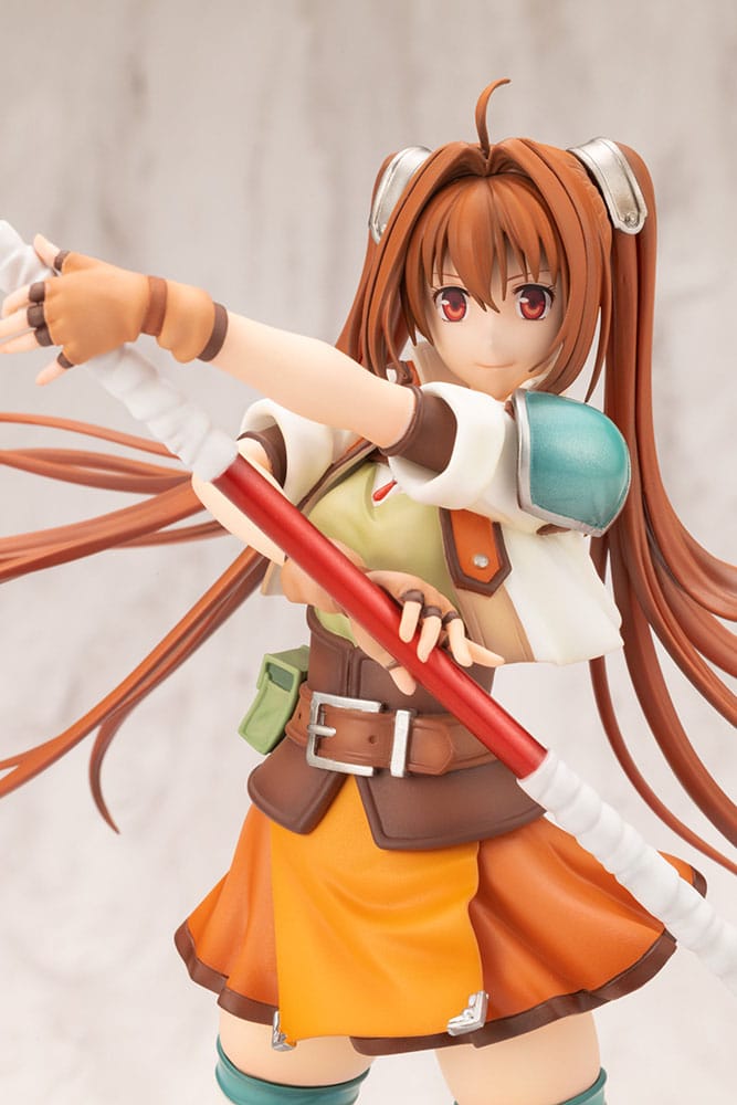 The Legend of Heroes PVC Statue 1/8 Estelle Bright 25cm - Scale Statue - Kotobukiya - Hobby Figures UK