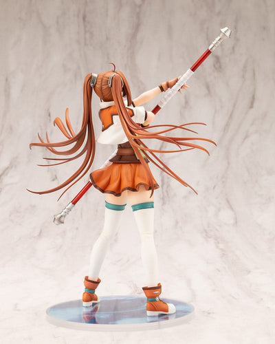 The Legend of Heroes PVC Statue 1/8 Estelle Bright 25cm - Scale Statue - Kotobukiya - Hobby Figures UK