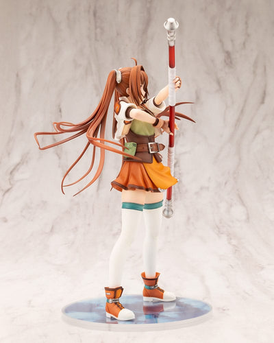 The Legend of Heroes PVC Statue 1/8 Estelle Bright 25cm - Scale Statue - Kotobukiya - Hobby Figures UK