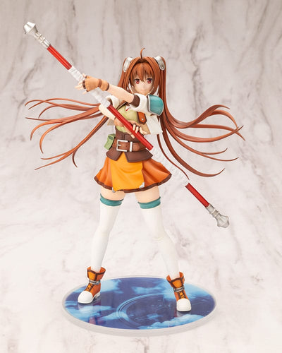 The Legend of Heroes PVC Statue 1/8 Estelle Bright 25cm - Scale Statue - Kotobukiya - Hobby Figures UK