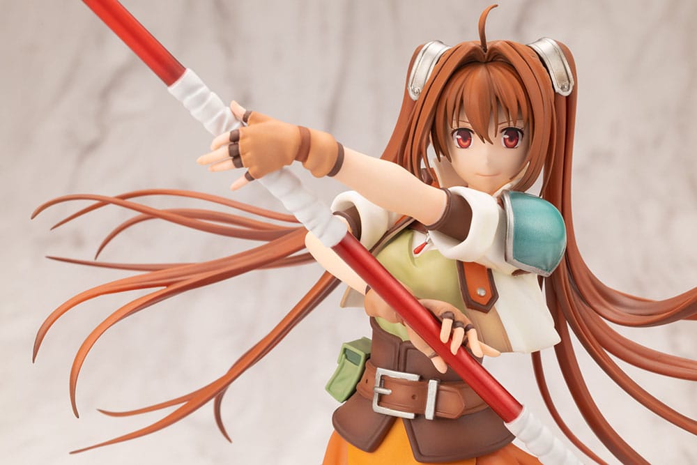 The Legend of Heroes PVC Statue 1/8 Estelle Bright 25cm - Scale Statue - Kotobukiya - Hobby Figures UK