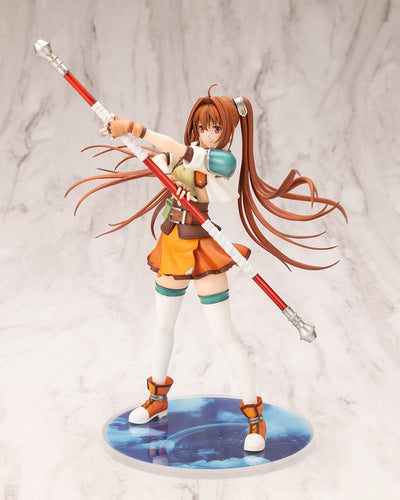 The Legend of Heroes PVC Statue 1/8 Estelle Bright 25cm - Scale Statue - Kotobukiya - Hobby Figures UK