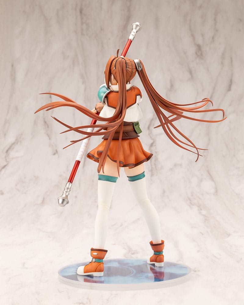 The Legend of Heroes PVC Statue 1/8 Estelle Bright 25cm - Scale Statue - Kotobukiya - Hobby Figures UK