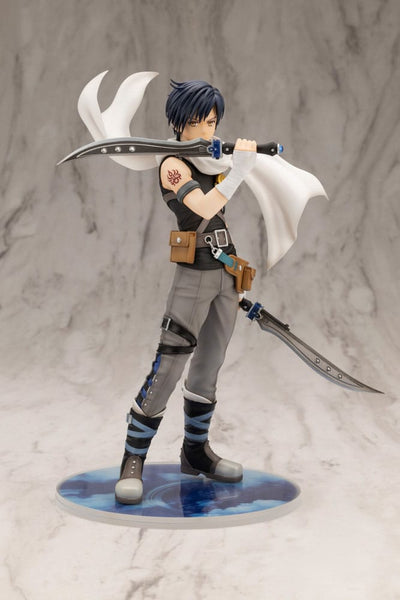 The Legend of Heroes PVC Statue 1/8 Joshua Bright 23cm - Scale Statue - Kotobukiya - Hobby Figures UK
