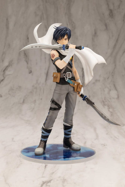The Legend of Heroes PVC Statue 1/8 Joshua Bright 23cm - Scale Statue - Kotobukiya - Hobby Figures UK