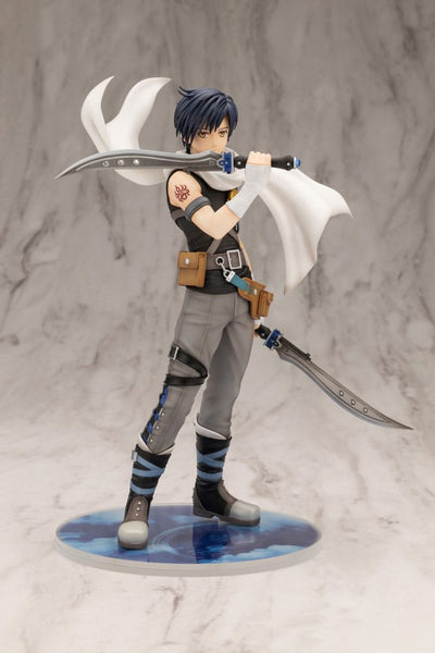 The Legend of Heroes PVC Statue 1/8 Joshua Bright 23cm - Scale Statue - Kotobukiya - Hobby Figures UK