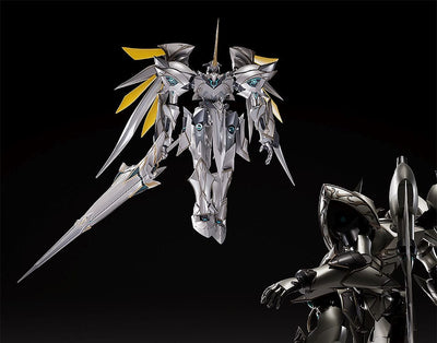 The Legend of Heroes: Trails of Cold Steel Moderoid Plastic Model Kit Argreion, the Argent Knight 17cm - Model Kit - Good Smile Company - Hobby Figures UK